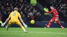 Carabao Cup: Tottenham vs. Liverpool – 8. 1. 2025