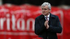 Nedoceněnému Hughesovi by slušela trofej. Třeba FA Cup se Stoke