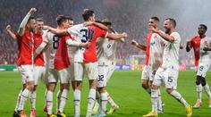 Slavia se s Ballkani natrápila. Nakonec slaví nejtěsnější možné vítězství