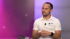 Astronaut Svoboda: Mé šance do vesmíru jsou vysoké. Let trvá osm minut