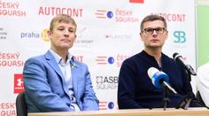 Pomůže i český squash. Tragédie, říká ukrajinský majitel squashového centra