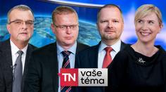 Vaše téma: Politici se porafali o Babiše víc než o uprchlíky