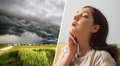 Udeří tropy a bouřky. Meteorologové prozradili, kde je riziko největší
