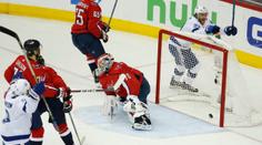 Domácí prostředí přináší smůlu: Tampa uspěla ve Washingtonu!