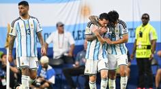 Pomáhají rozhodčí na MS Argentině? Jihoamerický stoper poslal médiím jasný vzkaz