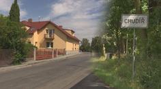 Zahradu starosty Chudíře obsadila policie: Přišli kvůli mé mámě!