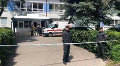 Drama na slovenské základce. Čtvrťák vytáhl na spolužáka nůž, v batohu měl další