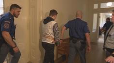 Za vraždu učitele mačetou půjde mladík na 12 let do vězení, rozhodl soud
