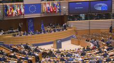 Europoslanci pozastavili cla pro Ukrajinu. Vydělají na tom i obyvatelé Unie