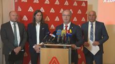 Tisková konference VZP k uprchlické krizi a zdravotnímu systému