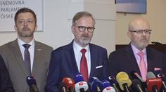 Česko bude navyšovat výdaje na obranu. Musíme ochránit naše občany, říká Fiala