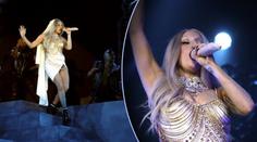 Místo mikrofonu měla umělý PENIS! Lady Gaga pobouřila Indii!