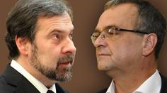 John se pustil do Kalouska: Je to buran a alkoholik, tvrdí