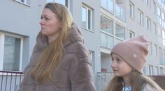 Solidarita Čechů je obrovská. Pan Rusňák neváhal a vyrazil pro holčičku na Ukrajinu