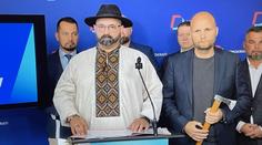 Policie obvinila Slováka, který na videu mluvil proti Ficovi a mával valaškou