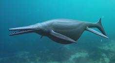 Rekordní úlovek. Paleontologové objevili pravěké podmořské monstrum