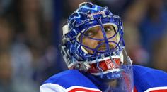 Lundqvist je venku z nemocnice. Přivítání dětí ho zahřálo u srdce