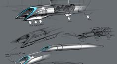 Brno uvažuje o hyperloopu! Do Prahy "potrubím" za 15 minut!