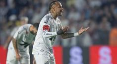 Neymar slavil neexistující gól. Trapas završil přelomeným rohovým praporkem