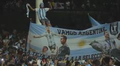 Rey: Argentina fotbalem žije. Běžní lidé tam sní, že budou jako Messi