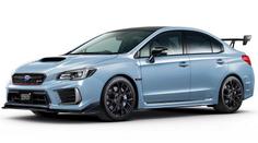 Výjimečné Subaru STI. Vyrobí jen 450 kusů a bude se o ně losovat!