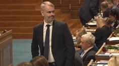 Hnutí Přísaha půjde do podzimních voleb samostatně. Lídrem bude Šlachta