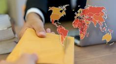Česko selhává v potírání korupce. Na žebříčku si pohoršilo o 5 míst. MAPA