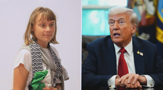 Trump se pohádal s Gretou. Navzájem se obvinili z psychických problémů