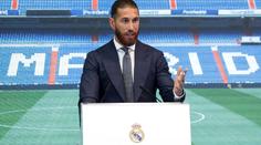 Ramos popřel přestupové spekulace, při loučení s Realem se rozplakal