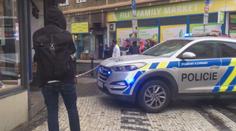 Kvůli podezřelému předmětu uzavřela policie část Václavského náměstí v Praze