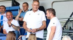 Český fotbal přišel o výraznou osobnost. Zemřel Luděk Mikloško (†64)