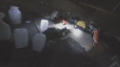 Policie zadržela skupinu výrobců pervitinu. Našla u nich drogy za miliony
