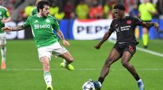 Liga mistrů –⁠⁠⁠⁠⁠⁠ sestřih: Bayer Leverkusen vs. Newcastle United (10. 12. 2025)