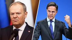 NATO aktivovalo článek 4. Rusko konfrontovalo svobodný svět, řekl Tusk