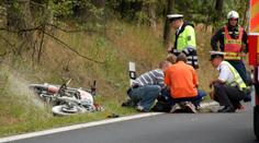 U Jičína zemřel po srážce s felicií motorkář. Nehodu řeší policie