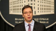 Srbský prezident Vučič měl nehodu. Za atentát zatkli tři lidi