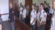 Policista omylem postřelil ženu, do vězení nejde