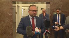 Boj o konsolidační balíček jde do třetího čtení