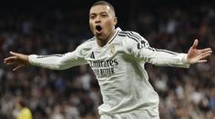 Real Madrid jde do čela LaLigy. Jasnou výhru řídil Kylian Mbappé