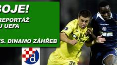 ON-LINE: Sparta vs. Záhřeb 3:3, v Poháru UEFA postupují Chorvaté