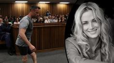 Odporné! U soudu s Pistoriem ukázali fotky přítelkyně po smrti