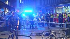 Střelba v nočním klubu v Oslu. Dva lidé zemřeli, nejméně 14 se zranilo