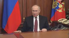 Putin udělal poslední nabídku. Tohle požaduje za mír na Ukrajině