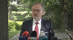 Fiala v Praze jednal s argentinským prezidentem. Řešili ekonomickou spolupráci