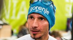 Trable pro mistra světa: Těžké zranění po pádu z kola, údajně byl opilý