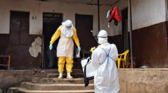Střelba kvůli epidemii eboly. Mladí muži vtrhli do nemocnice