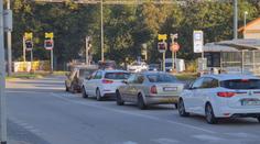 Řidiči v ohrožení. Na přejezdu v Jihlavě nefunguje světelná signalizace