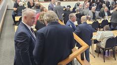 Do čela odborů se vrací Josef Středula. Byl jediným kandidátem
