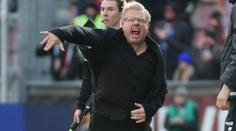 Krádež, příšernost. Friis po derby soptil. Naštvala ho ruka Oscara