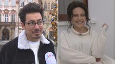 VIP Vánoce. Jak je letos stráví Dana Morávková nebo Tomáš Klus?